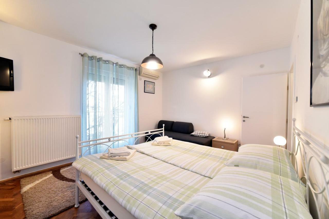Apartman Nola زغرب المظهر الخارجي الصورة