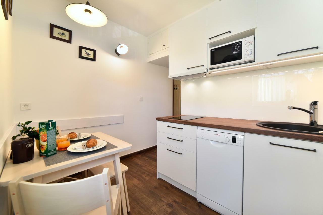 Apartman Nola زغرب المظهر الخارجي الصورة