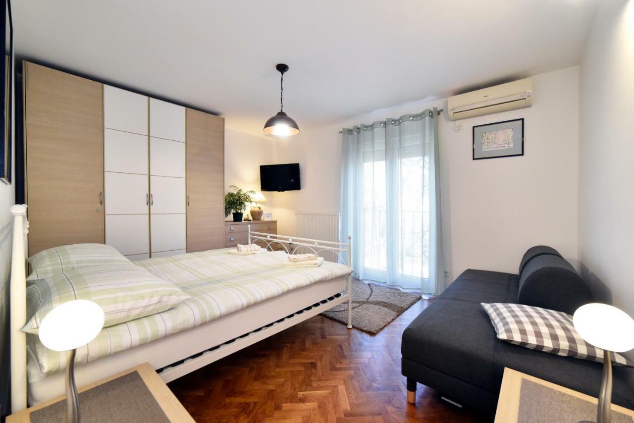 Apartman Nola زغرب المظهر الخارجي الصورة