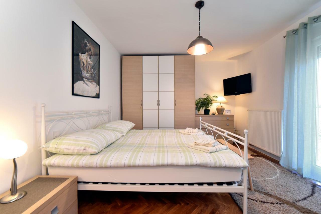 Apartman Nola زغرب المظهر الخارجي الصورة