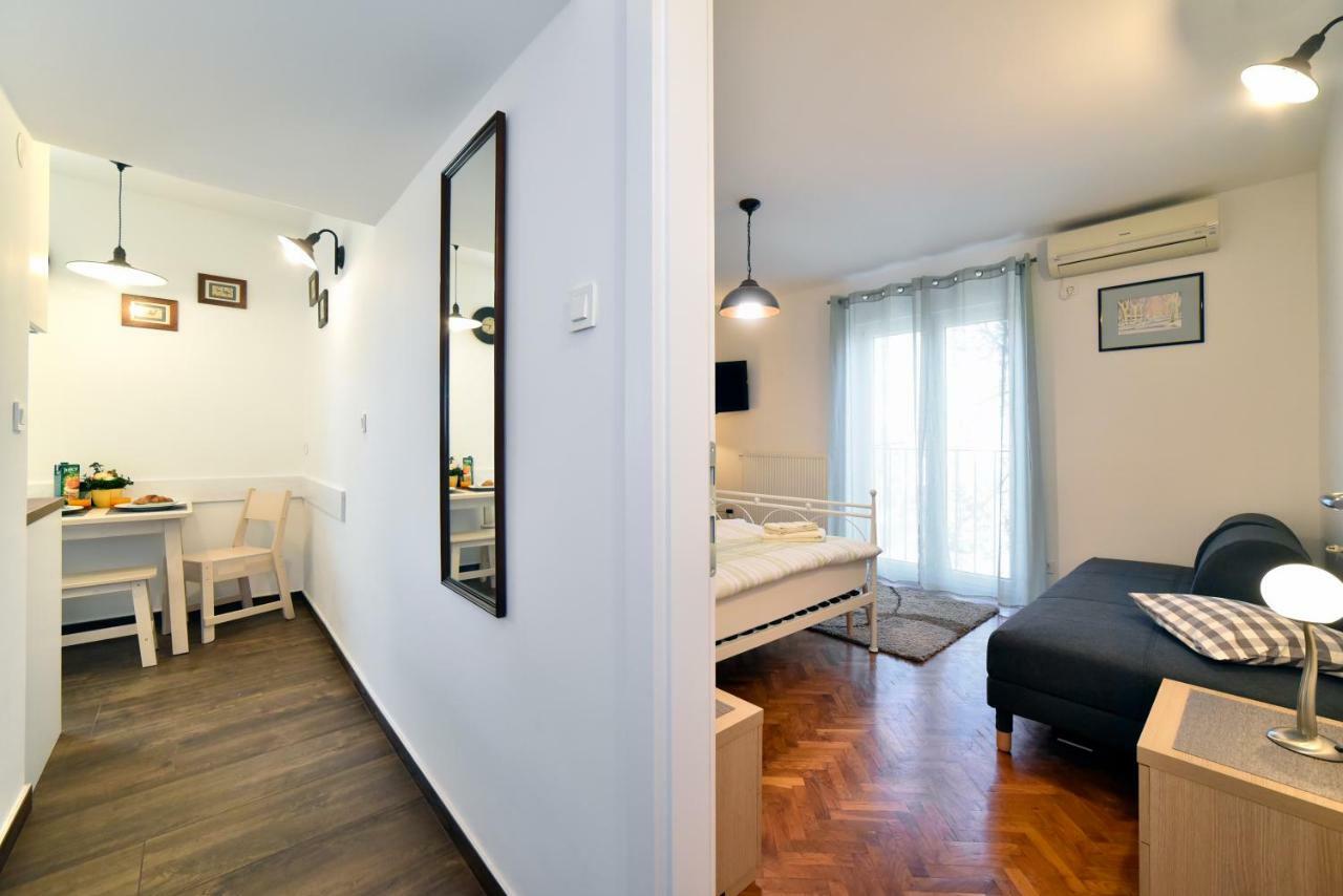 Apartman Nola زغرب المظهر الخارجي الصورة