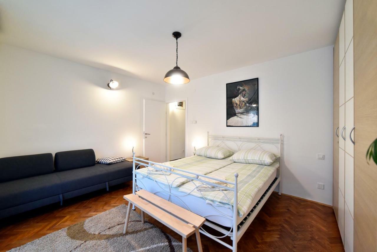 Apartman Nola زغرب المظهر الخارجي الصورة
