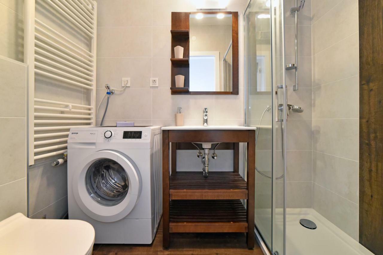 Apartman Nola زغرب المظهر الخارجي الصورة