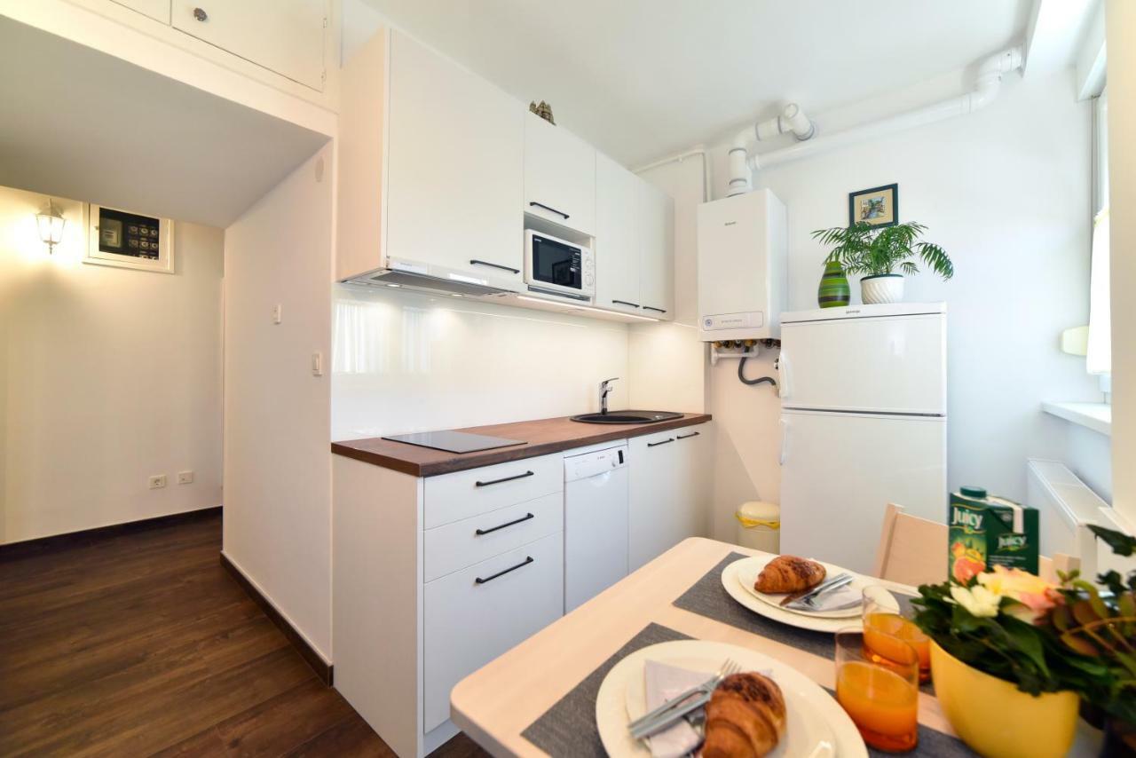 Apartman Nola زغرب المظهر الخارجي الصورة