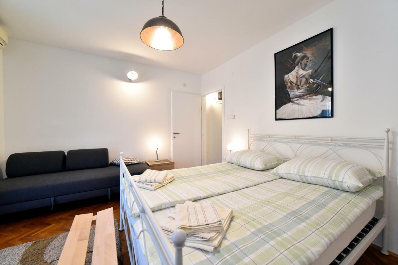 Apartman Nola زغرب المظهر الخارجي الصورة