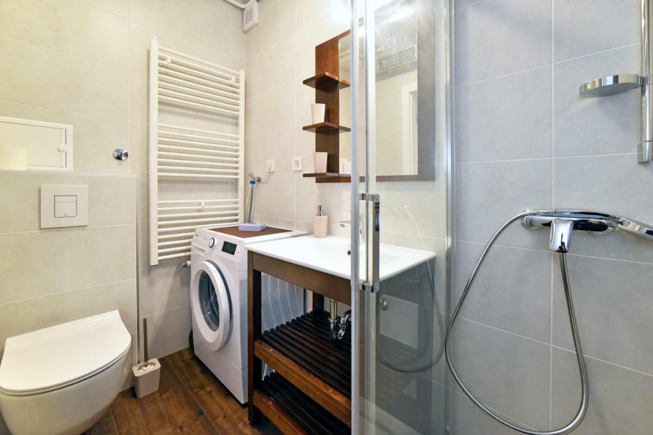 Apartman Nola زغرب المظهر الخارجي الصورة
