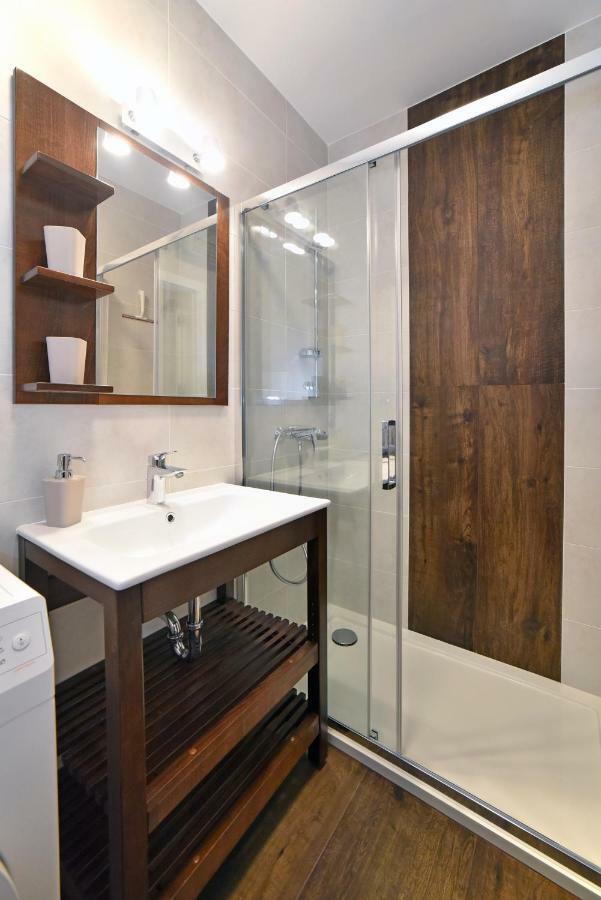 Apartman Nola زغرب المظهر الخارجي الصورة