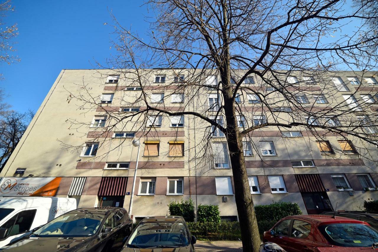 Apartman Nola زغرب المظهر الخارجي الصورة