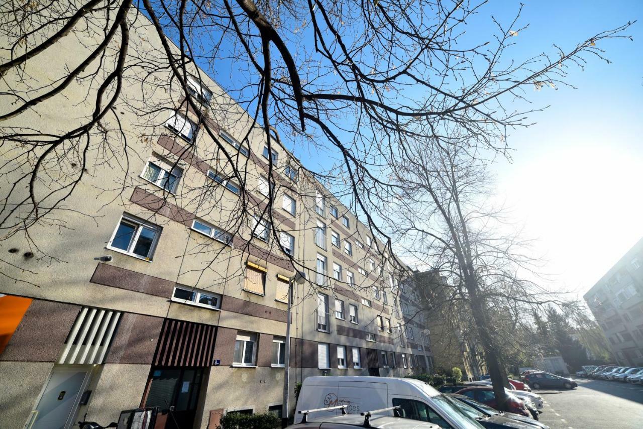 Apartman Nola زغرب المظهر الخارجي الصورة